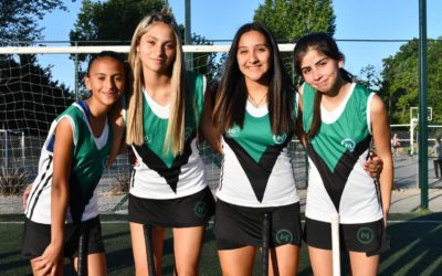 DEPORTISTAS MERLENSES RUMBO A NEUQUÉN