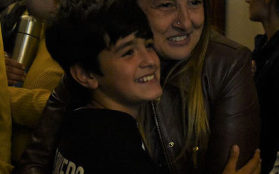 JÓVENES MERLENSES RUMBO A CHAPADMALAL