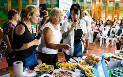 MANZANERAS CULMINARON SU CICLO DE CAPACITACIÓN