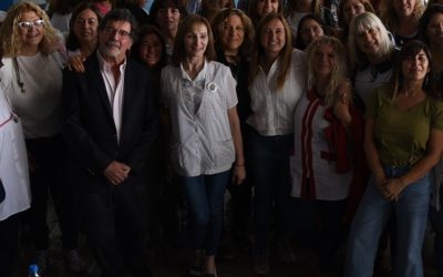 ESCUELAS DE MERLO CON UNA HORA MÁS DE CLASE