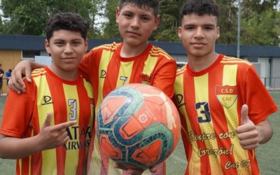 SEMANA DEPORTIVA PARA ESCUELAS SECUNDARIAS
