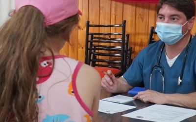 “MUJER, AHORA TE TOCA A VOS” EN BARRIO POMPEYA