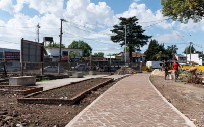 PUESTA EN VALOR DEL ARCO DE PONTEVEDRA
