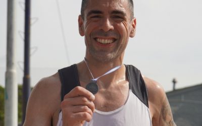 ÚLTIMA CARRERA BARRIAL DEL AÑO