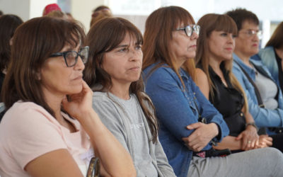 EL TALLER DE CELIAQUÍA REALIZÓ EL CIERRE DE AÑO