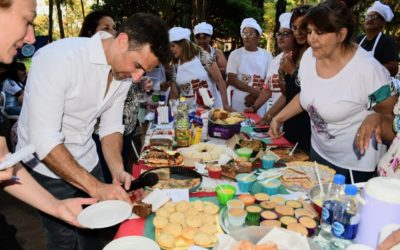 CIERRE ANUAL DEL PROGRAMA “ALIMENTARTE”