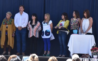 LA ESCUELA PRIMARIA N° 78 CELEBRÓ SUS BODAS DE PLATA