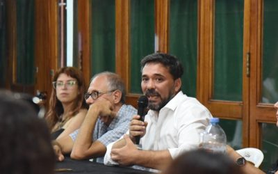 ENCUENTRO ANUAL DE INTER REDES 2022