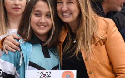 MUESTRA ANUAL DE LA E.P N°22