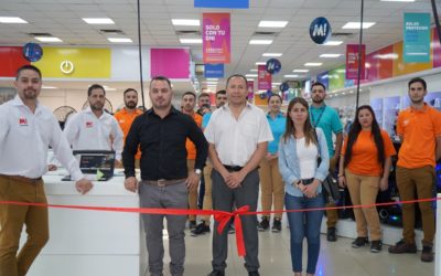 MÁS EMPRESAS APUESTAN EN MERLO