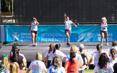 ÚLTIMA MÁSTER CLASS FITNESS 2022