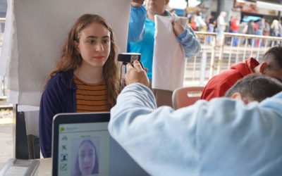 OPERATIVO DE DOCUMENTACIÓN EN MERLO