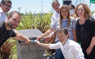 MERLO SE ADHIRIÓ AL PACTO SOCIAL POR LA NIÑEZ