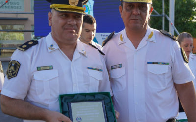 CELEBRACIÓN POR LOS 201 AÑOS DE LA POLICÍA BONAERENSE