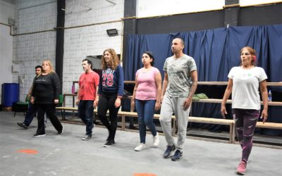 TALLER GRATUITO DE ACTUACIÓN PARA LOS MERLENSES