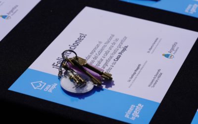 MÁS MERLENSES CUMPLEN EL SUEÑO DE LA CASA PROPIA