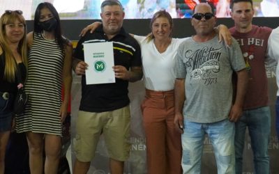 MÁS DE 269 ENTIDADES INTERMEDIAS SE REUNIERON PARA CERRAR EL AÑO