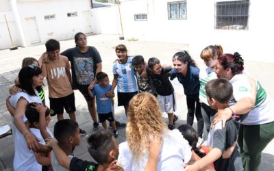 ÚLTIMA SEMANA DE LAS ESCUELAS ABIERTAS DE VERANO