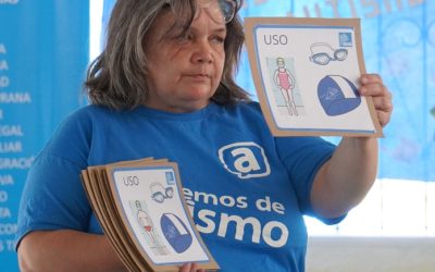 CAPACITACIÓN PARA PROFESORES DE MERLO INCLUSIVO