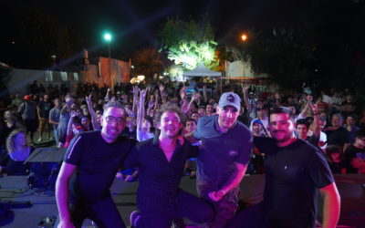 LA MONO TRÍO EN EL FESTIVAL DE VERANO 2023