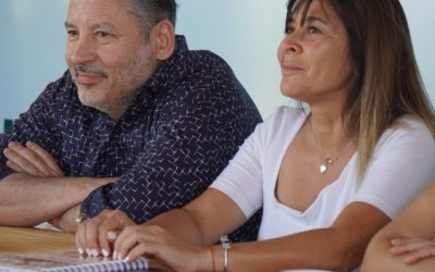 REUNIÓN TÉCNICA PARA ESCUELAS DE VERANO