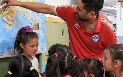 ESCUELAS DE VERANO EN MERLO