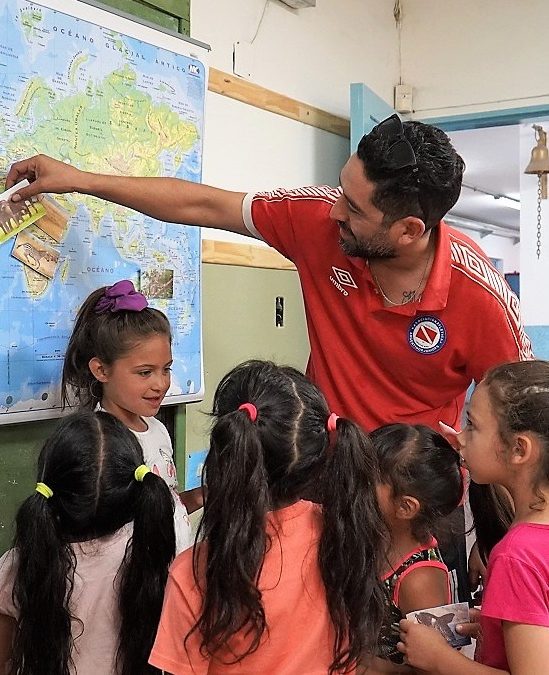 ESCUELAS DE VERANO EN MERLO