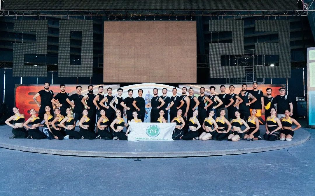 MERLO GANADOR DEL PRE- COSQUÍN 2023