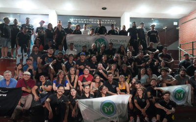 ARTISTAS MERLENSES RUMBO A PRE COSQUÍN