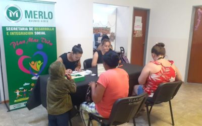 SE ENTREGARON TARJETAS DE “PLAN MÁS VIDA”