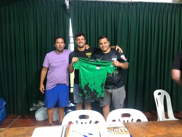 ENTREGA DE MATERIALES PARA LA LIGAS DEPORTIVAS