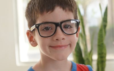 MERLENSES RECIBIERON SUS ANTEOJOS GRATUITOS