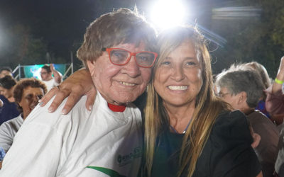 CULMINÓ LA TEMPORADA DE COLONIAS DE ADULTOS MAYORES