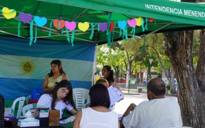CONCIENTIZACIÓN EN EL MARCO DEL DÍA DEL PRESERVATIVO