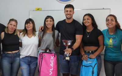 EL MUNICIPIO APOYA A LOS DEPORTISTAS MERLENSES