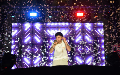 COMENZARON LAS CELEBRACIONES POR EL CARNAVAL EN MERLO