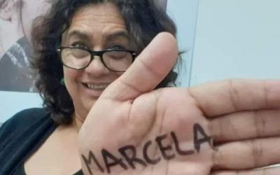MERLO DESPIDE CON SUMO DOLOR A MARCELA MAIDANA