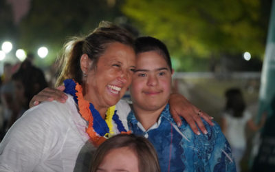 “MERLO INCLUSIVO” DESPIDIÓ EL VERANO 2023