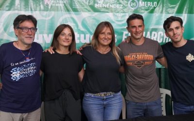 SE PRESENTÓ EL PROGRAMA “JUVENTUDES EN MARCHA”