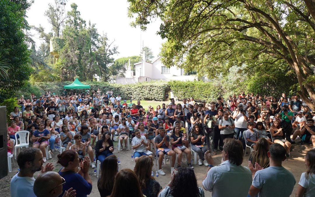 JORNADA DE PROMOCIÓN EDUCATIVA EN MERLO