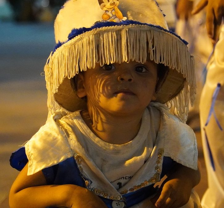 COMENZÓ EL CARNAVAL MURGUERO DE MERLO