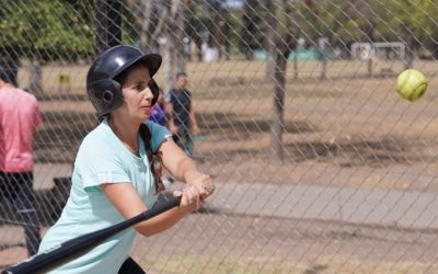 CAPACITACIÓN DOCENTE DE SOFTBOL Y BÉISBOL FIVE