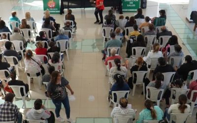 TALLERES PARA CELÍACOS EN MERLO