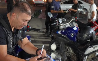 CONTROLES DE SEGURIDAD VIAL EN MERLO