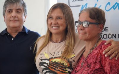 NUEVA FIRMA DE ESCRITURAS EN EL DISTRITO