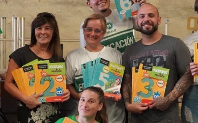 PROGRAMA “UN LIBRO, UNA LLAVE”