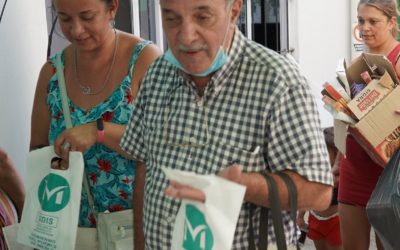 ARMA TU HUERTA: ENTREGA DE SEMILLAS EN MERLO