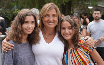 ENTREGA DE ÚTILES ESCOLARES PARA LOS NIÑOS MERLENSES