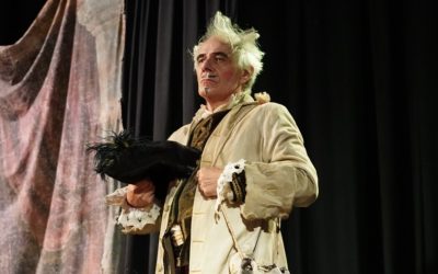 FINALIZÓ EL 1ER FESTIVAL NACIONAL DE TEATRO DE MERLO