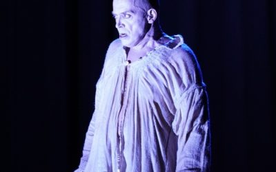 COMENZÓ EL FESTIVAL NACIONAL DE TEATRO EN MERLO